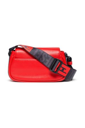 Faux-Leather Crossbody Bag DIESEL KIDS | J02138PR525T4346